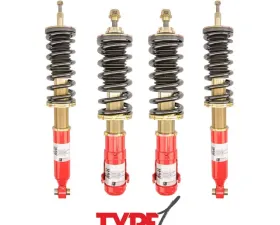 Function and Form Type 1 Coilovers Volkswagen Golf GTI 93-99